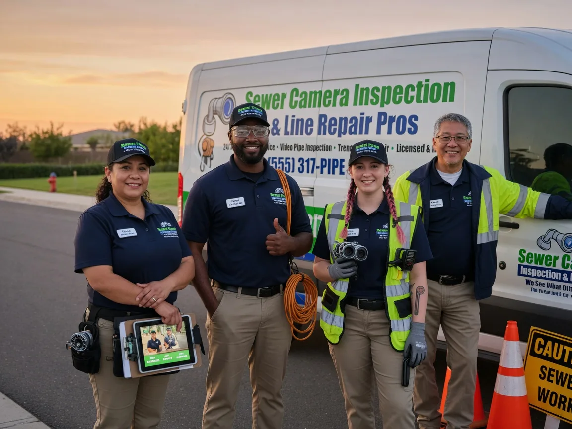 Sewer Line Repair company in Howell, MI